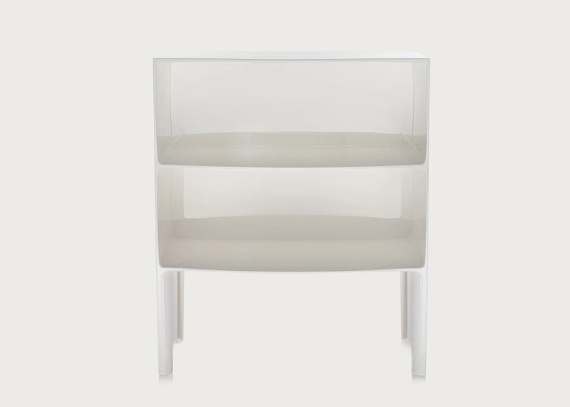 Ghost Buster Side Table Large White
