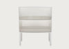 Ghost Buster Side Table Large White