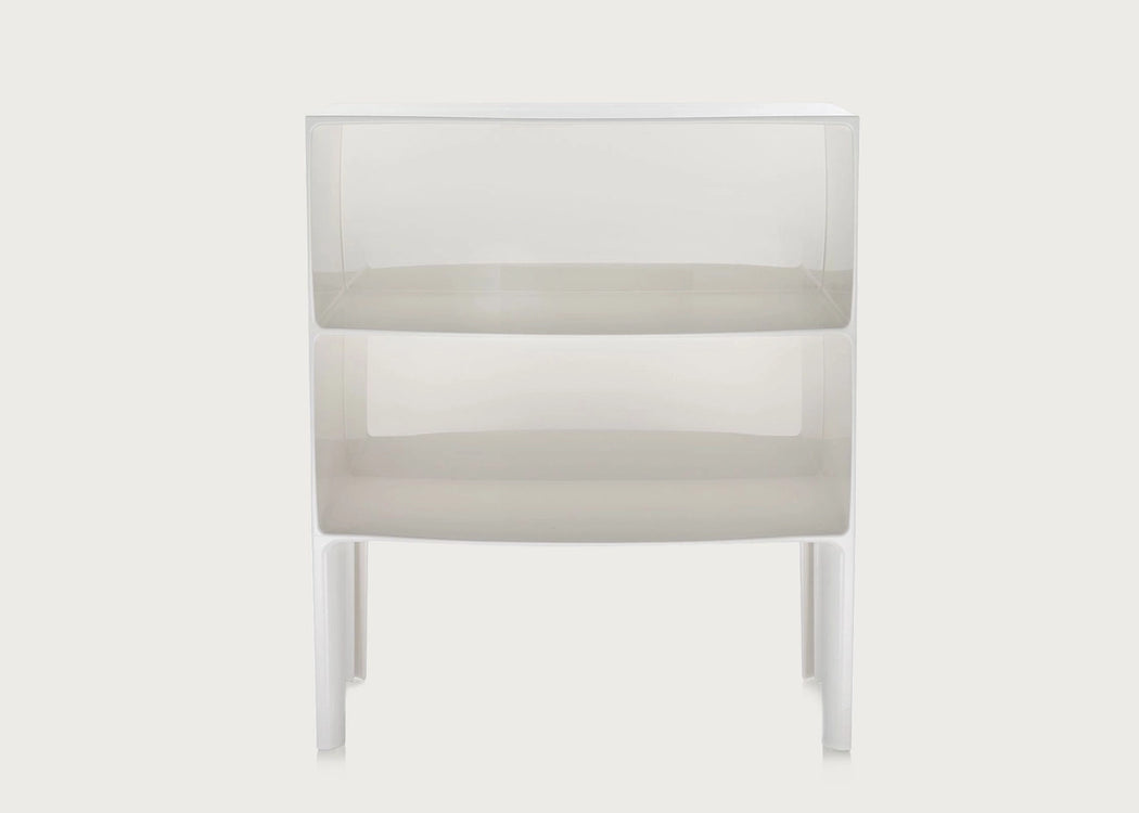 Ghost Buster Side Table Large White