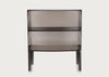 Ghost Buster Side Table Large Transparent Fume