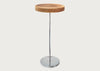 Chanterelle Walnut Occasional Table