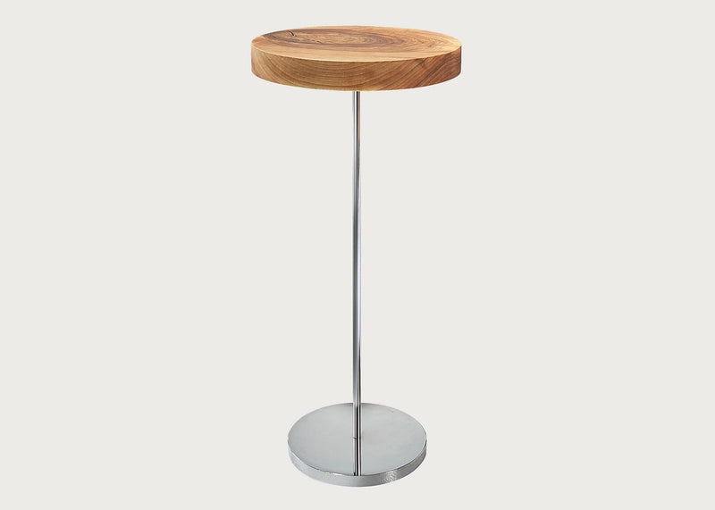 Chanterelle Walnut Occasional Table