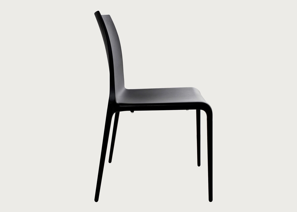 Petra Dining Chair Black