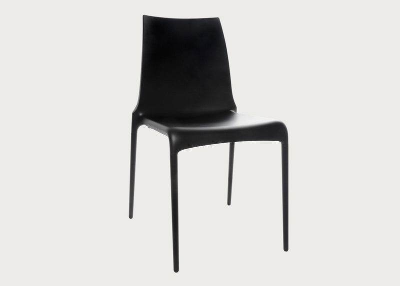 Petra Dining Chair Black