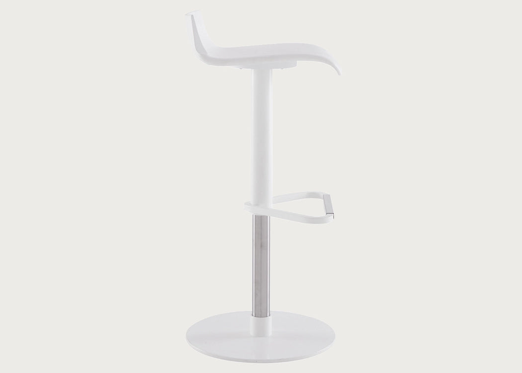 Petros Barstool White
