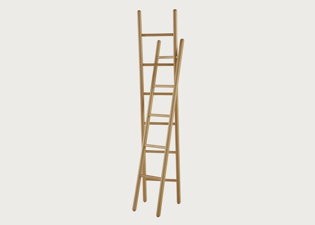 Passe Passe Natural Beech Coat Stand