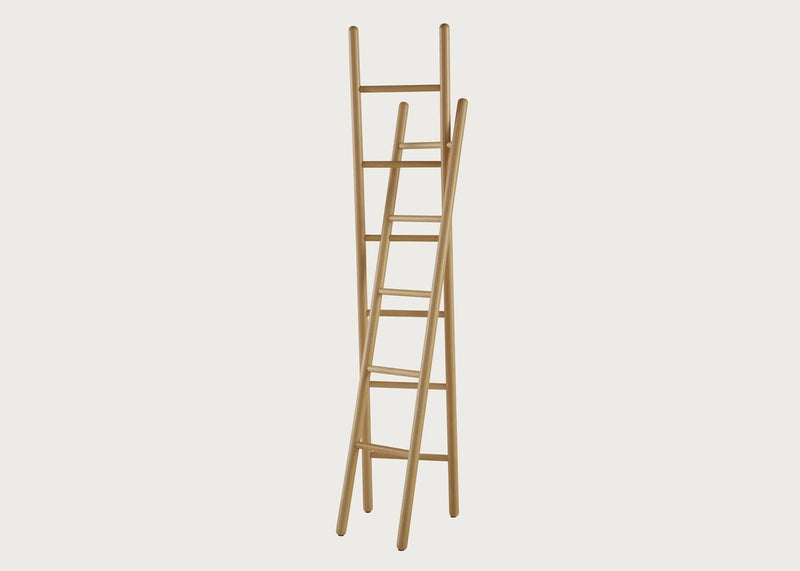 Passe Passe Natural Beech Coat Stand