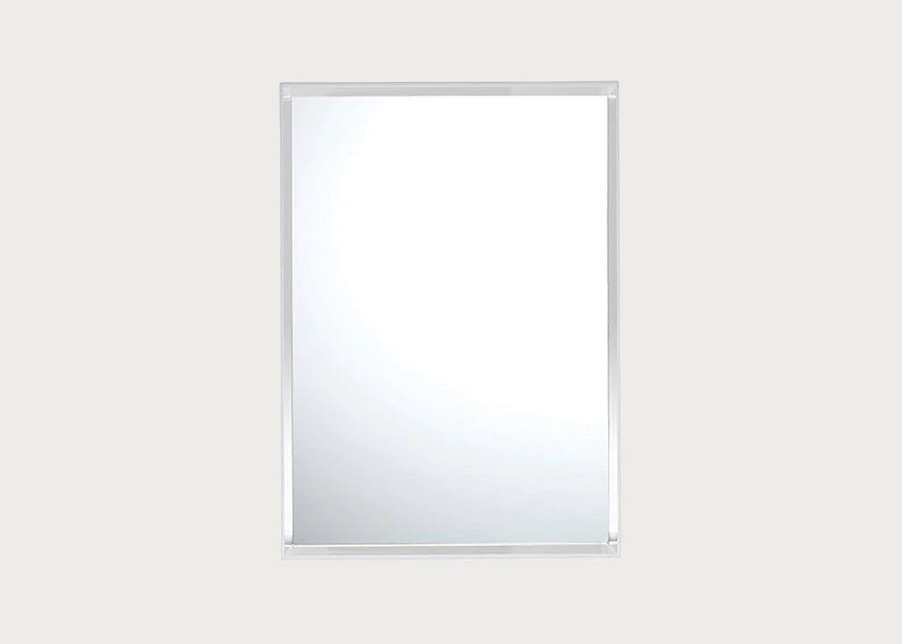 Only Me Mirror White / Medium