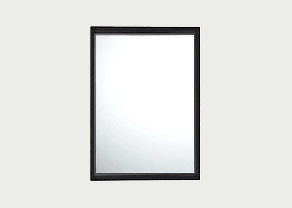 Only Me Mirror Black / Medium