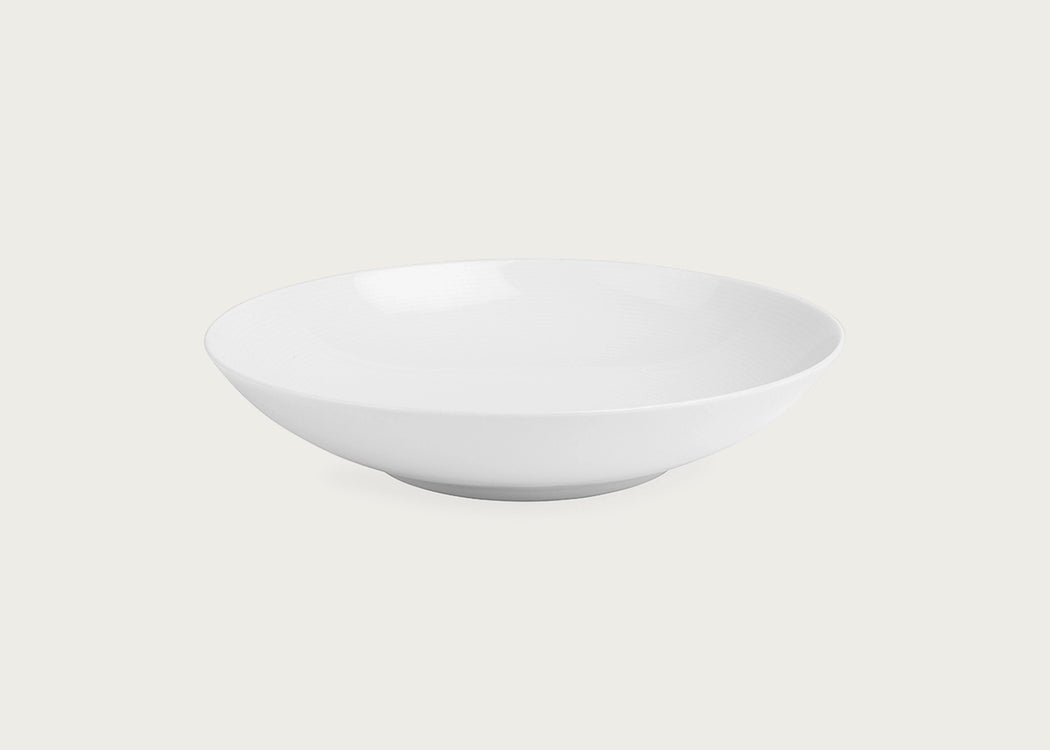 Thomas Loft White Porcelain Pasta Bowl