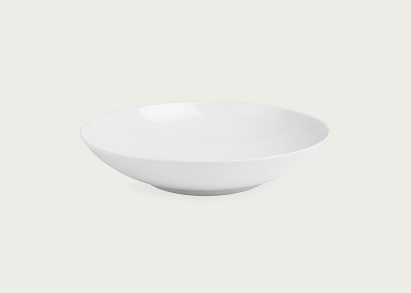 Thomas Loft White Porcelain Pasta Bowl