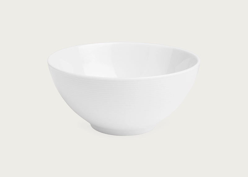 Thomas Loft White Porcelain Cereal Bowl
