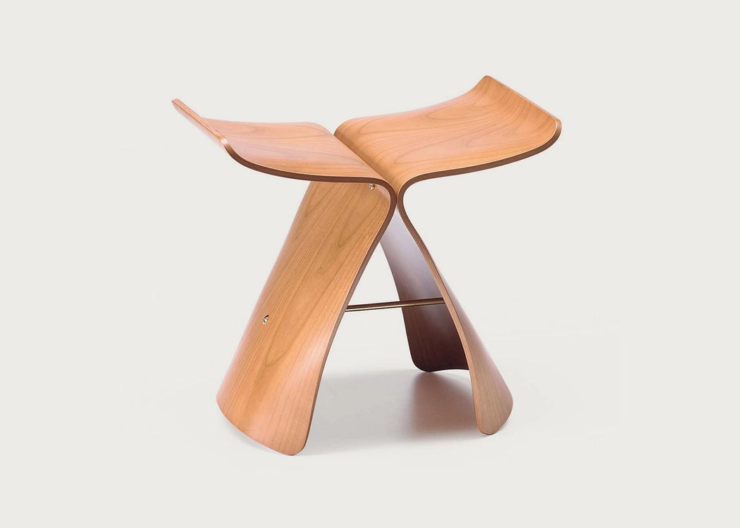 Butterfly Stool Maple Plywood