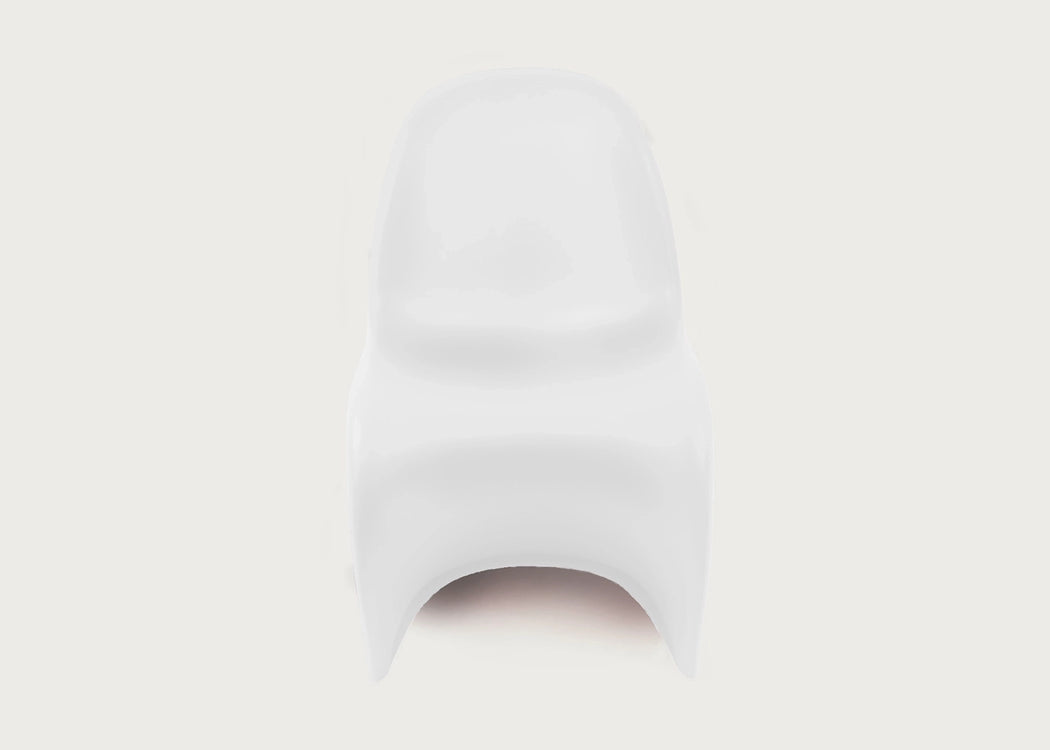 Panton Junior Chair White