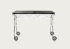 Battista Folding Trolley Black