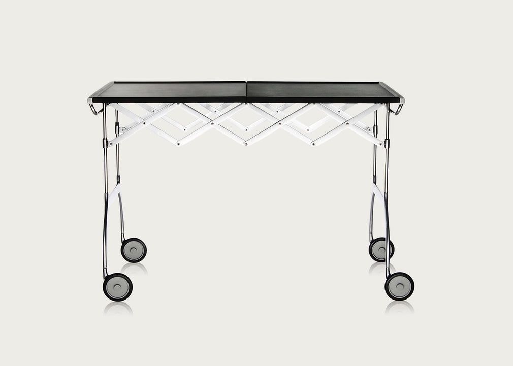 Battista Folding Trolley Black