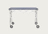Battista Folding Trolley Plum