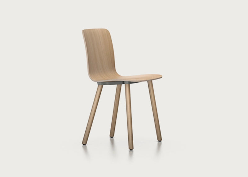 HAL PlyWood Chair Light Oak
