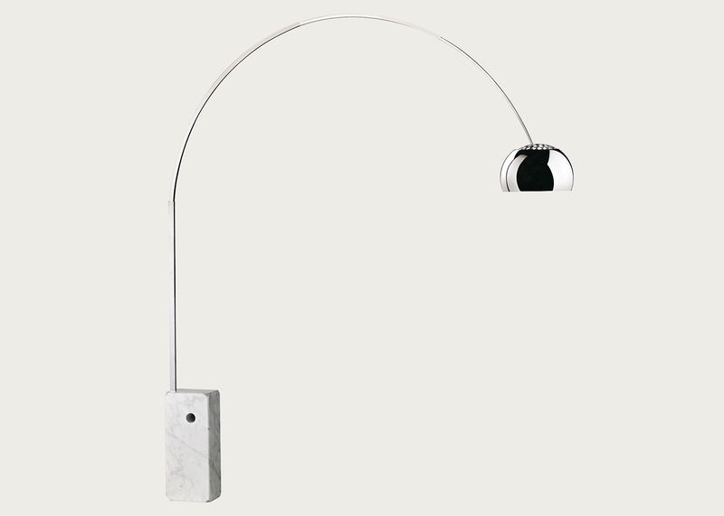Arco Floor Light Integrated LED