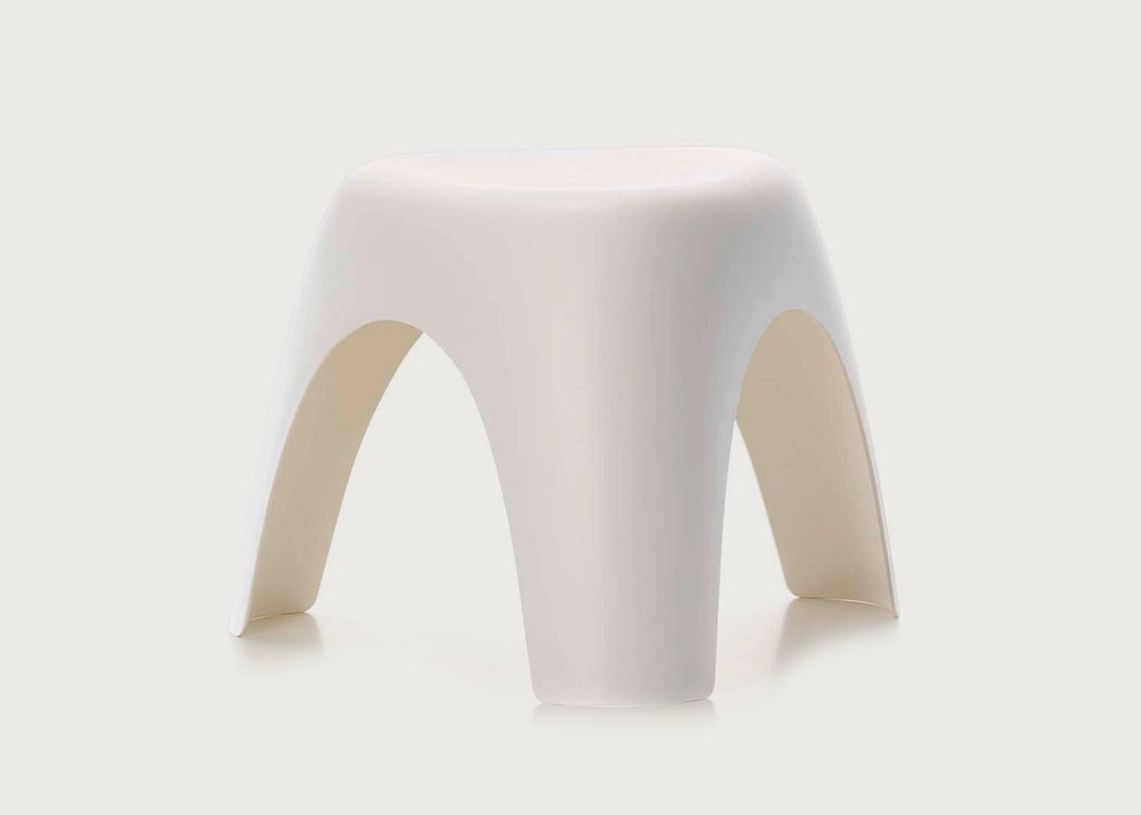 Elephant Stool Black
