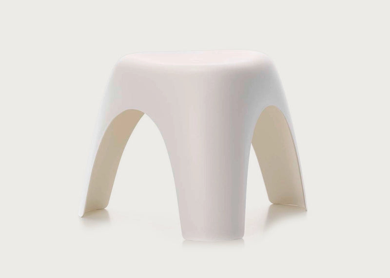 Elephant Stool Black