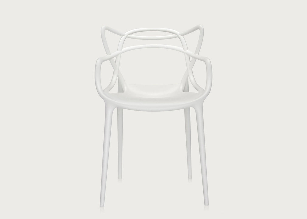Masters Chair White
