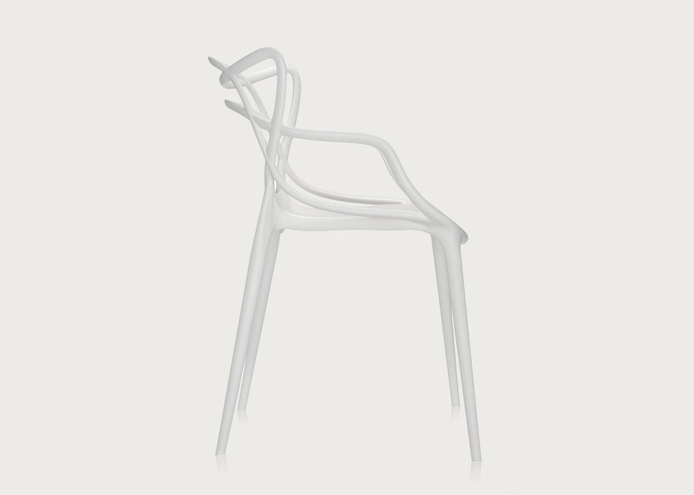 Masters Chair White