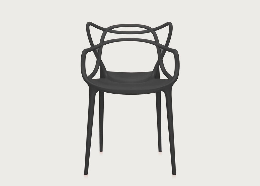 Masters Chair Black