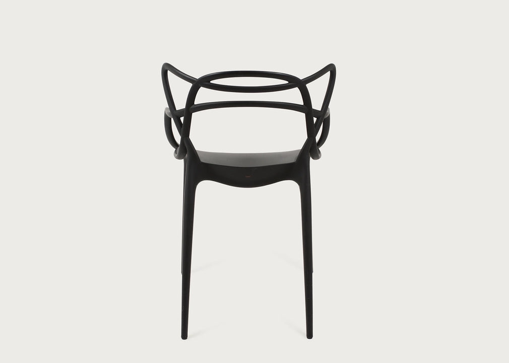 Masters Chair Black