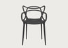 Masters Chair Black