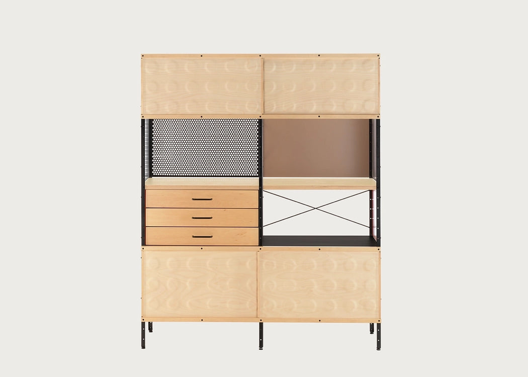 Eames Storage Unit ESU Bookcase