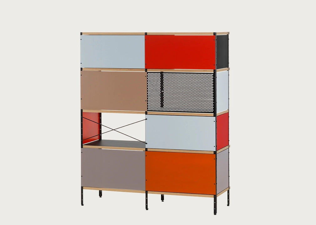 Eames Storage Unit ESU Bookcase