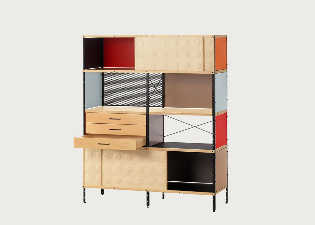 Eames Storage Unit ESU Bookcase