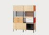 Eames Storage Unit ESU Bookcase