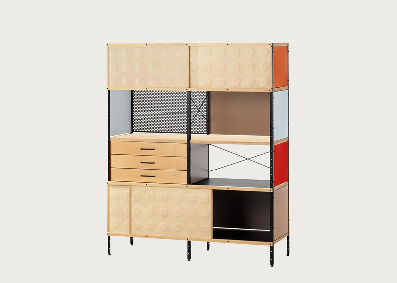 Eames Storage Unit ESU Bookcase