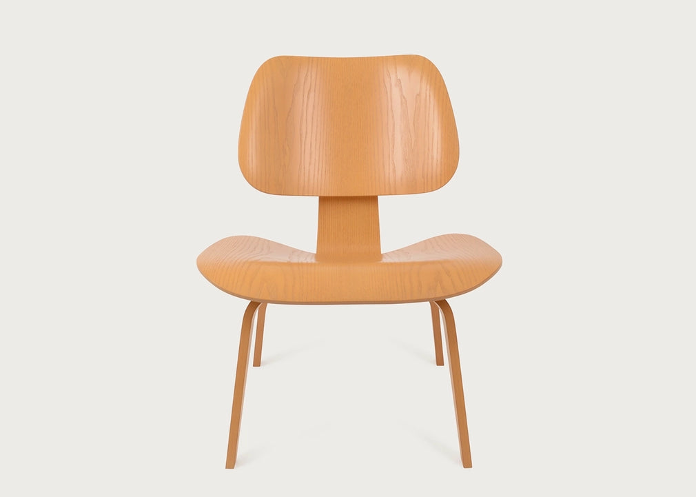 Eames PlyWood Group LCW Chair Natural Ash