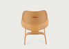 Eames PlyWood Group LCW Chair Natural Ash