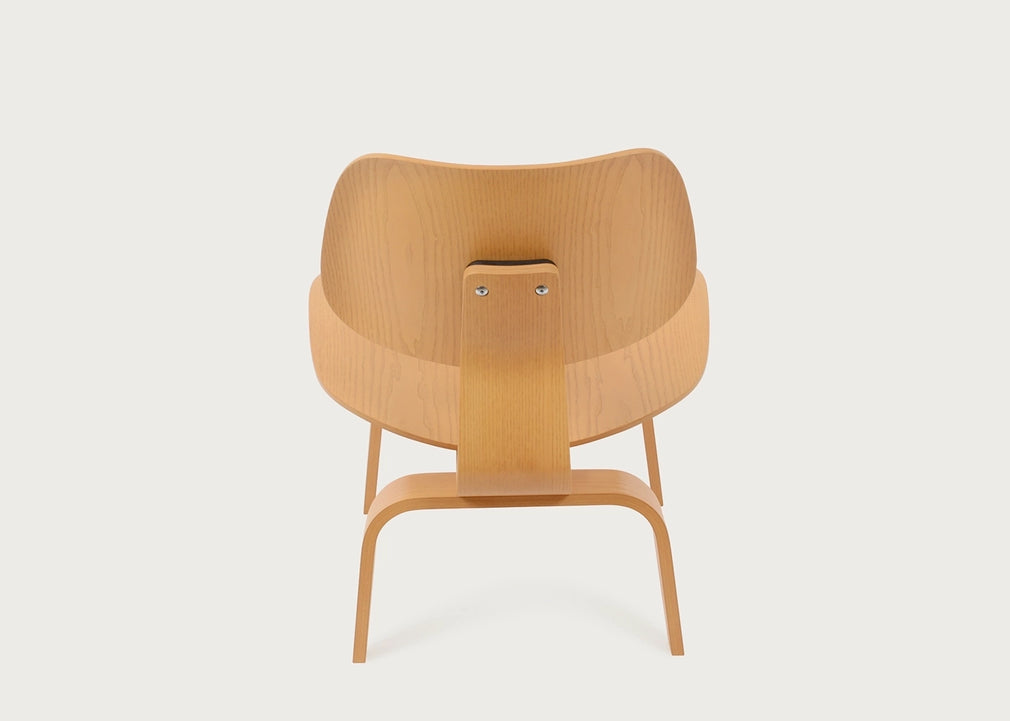 Eames PlyWood Group LCW Chair Natural Ash