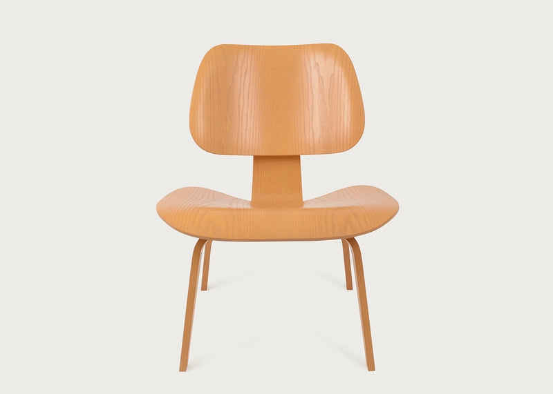 Eames PlyWood Group LCW Chair Natural Ash