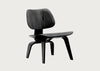 Eames PlyWood Group LCW Chair Black Ash