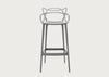 Masters Large Stool Grey