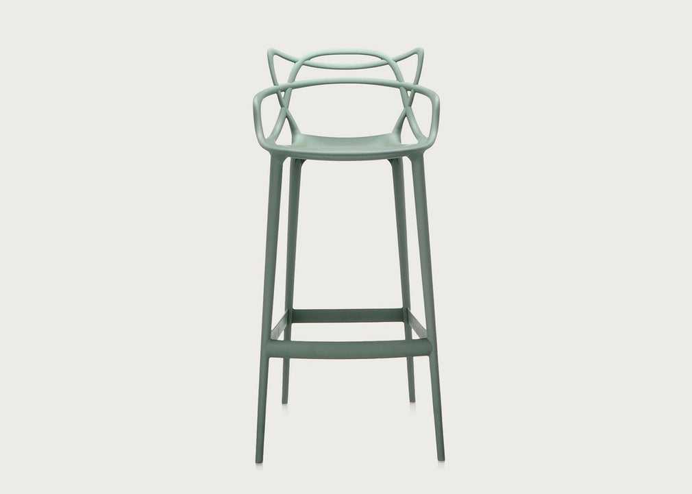 Masters Stool Large Green
