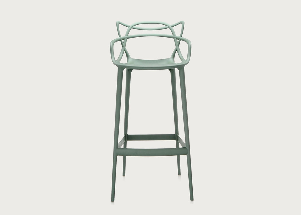 Masters Stool Large Green
