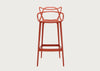 Masters Large Stool Orange