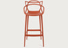 Masters Stool Large Orange