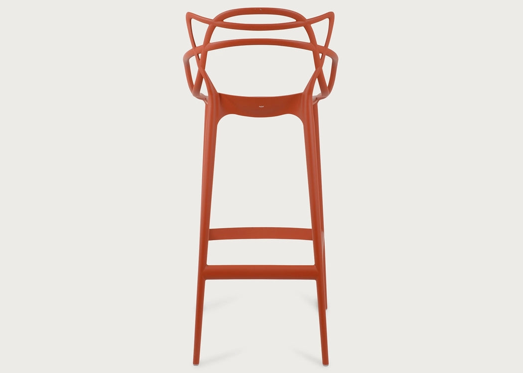 Masters Large Stool Orange