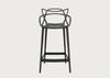 Masters Medium Stool Black