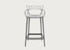 Masters Medium Stool Grey