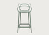 Masters Medium Stool Green