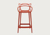 Masters Medium Stool Orange